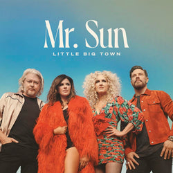 Little Big Town - Mr. Sun [Baby Blue 2 LP] [Vinyl] (ONLINE ORDER ONLY)