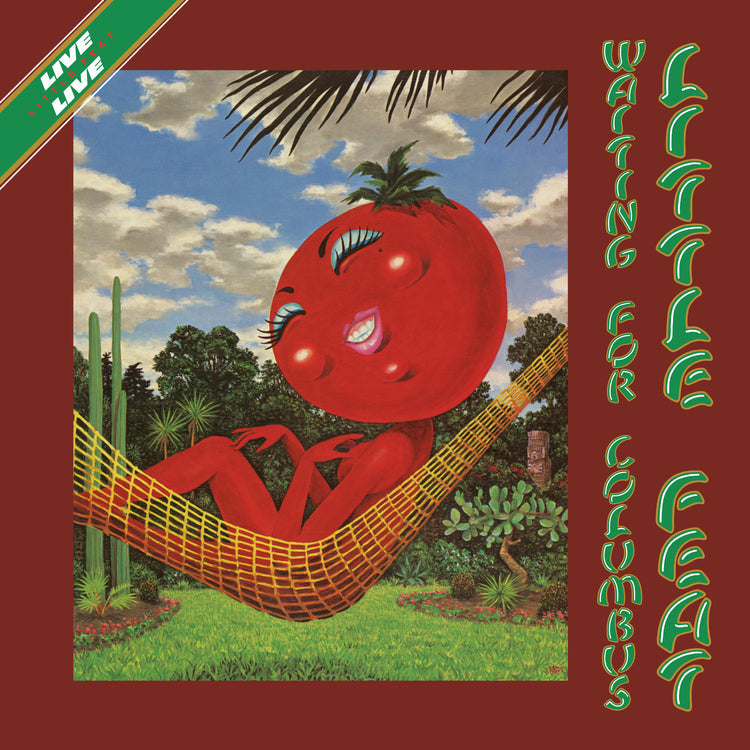 Little Feat - Waiting For Columbus [Vinyl] (ONLINE ORDER ONLY)