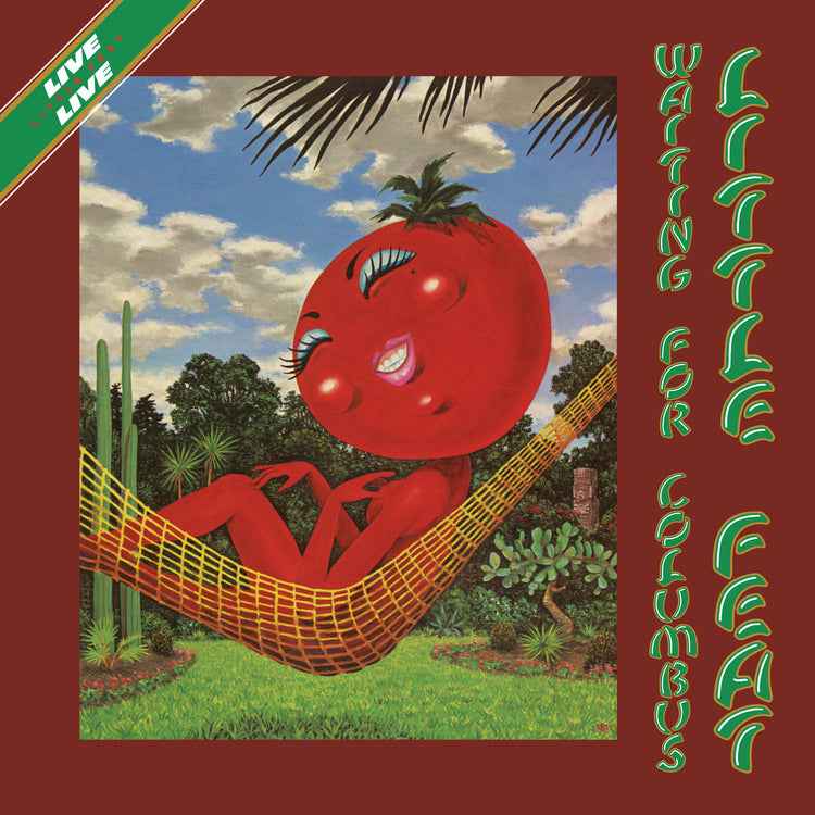 Little Feat - Waiting For Columbus [Vinyl]
