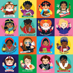 Little Feminist 500 Piece Jigsaw Puzzle Mudpuppy (ONLINE ORDER ONLY)