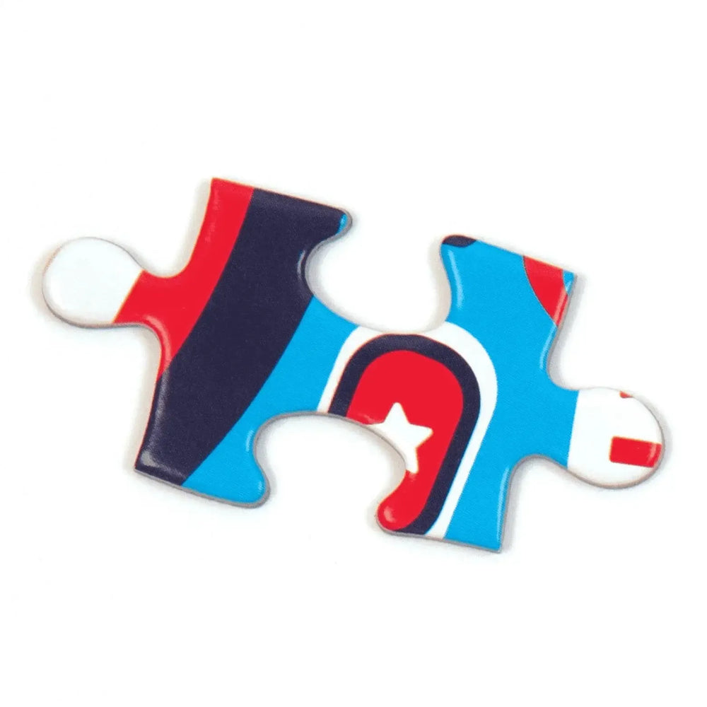 Little Feminist 500 Piece Jigsaw Puzzle Mudpuppy (ONLINE ORDER ONLY)