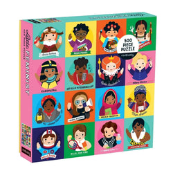 Little Feminist 500 Piece Jigsaw Puzzle Mudpuppy (ONLINE ORDER ONLY)