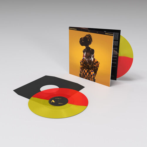 Sometimes I Might Be Introvert (IEX) (Red & Yellow Vinyl) [Vinyl]