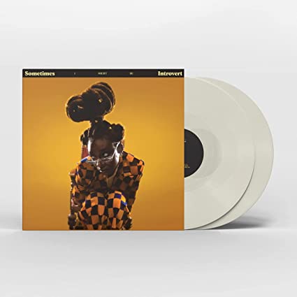 Sometimes I Might Be Introvert (Milky Clear Vinyl) [Explicit Content] (2 Lp's) [Vinyl] (ONLINE ORDER ONLY)