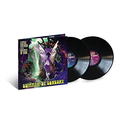 Little Steven - Summer of Sorcery [2 LP] [Vinyl] (ONLINE ORDER ONLY)