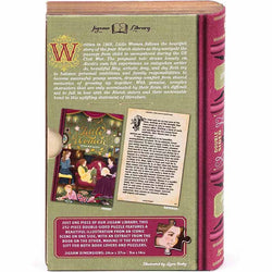 Little Women Double-Sided 252 Piece Jigsaw Puzzle Professor Puzzle (ONLINE ORDER ONLY)