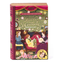 Little Women Double-Sided 252 Piece Jigsaw Puzzle Professor Puzzle (ONLINE ORDER ONLY)