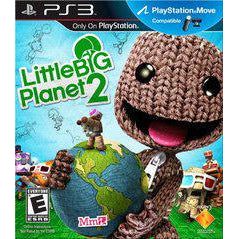 LittleBigPlanet 2 - PlayStation 3 (Online Order Only)
