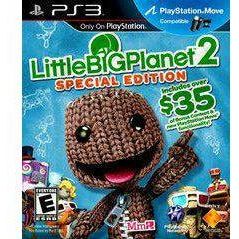 Little Big Planet 2 Special Edition - PlayStation 3 (Online Order Only)