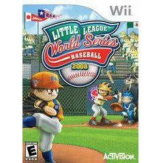 Little League World Series Baseball 2008 - Wii (Online Order Only)