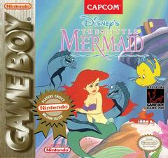 Little Mermaid [Player's Choice] - GameBoy (ONLINE ORDER ONLY)