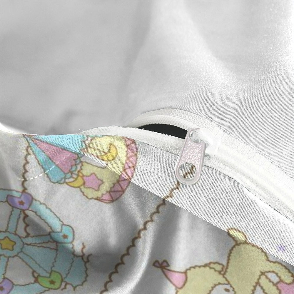 Little Twin Stars Bedding Set Pattern Quilt Cover Without Filler (Online Order Only)