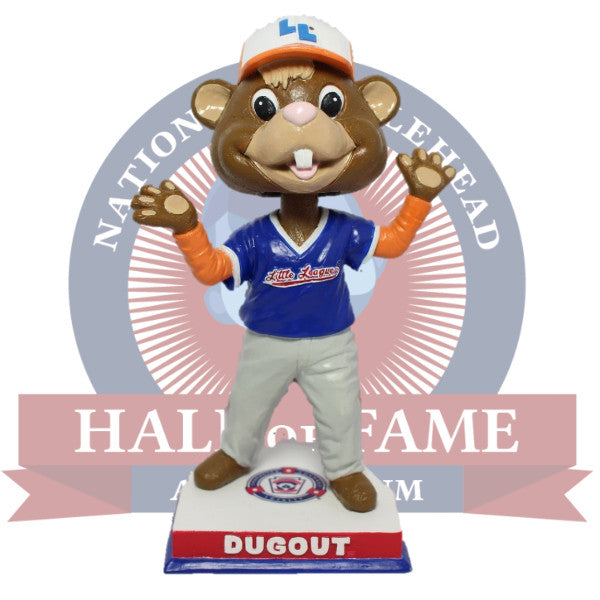 Dugout Little League World Series Bobblehead (ONLINE ORDER ONLY)