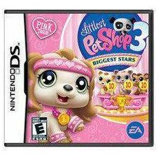 Littlest Pet Shop 3: Biggest Stars: Pink Team - Nintendo DS (Online Order Only)