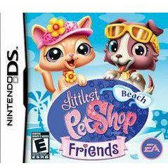 Littlest Pet Shop: Beach Friends - Nintendo DS (Game Only) (Online Order Only)