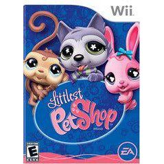 Littlest Pet Shop - Wii (Online Order Only)