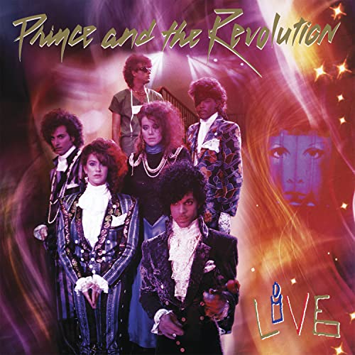 Prince and the Revolution [Vinyl]