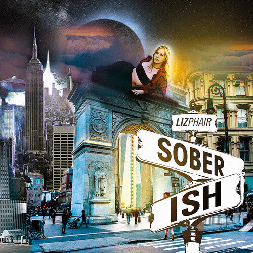Liz Phair - Soberish (IEX) (Milky Clear Vinyl) [Vinyl]