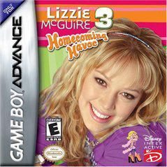Lizzie McGuire 3 - GameBoy Advance (Online Order Only)