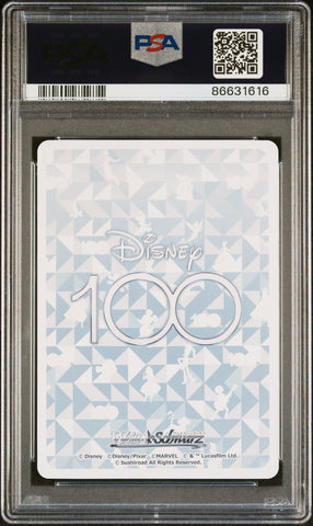 2023 WEISS SCHWARZ JAPANESE DISNEY 100 HARD WORKING BOY NEMO S104 94 PSA 10 (Online Order Only)