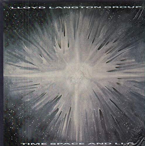 Time Space & Llg [Vinyl] (ONLINE ORDER ONLY)