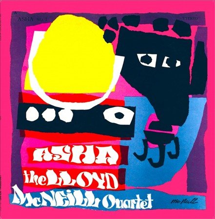 ASHA [Vinyl] (ONLINE ORDER ONLY)