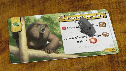 Life of the Amazonia: Mini-Expansion (ONLINE ORDER ONLY)