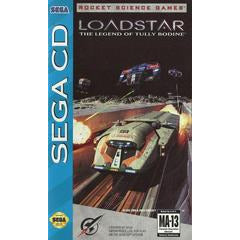 Loadstar Legend Of Tully Bodine - Sega CD (Online Order Only)