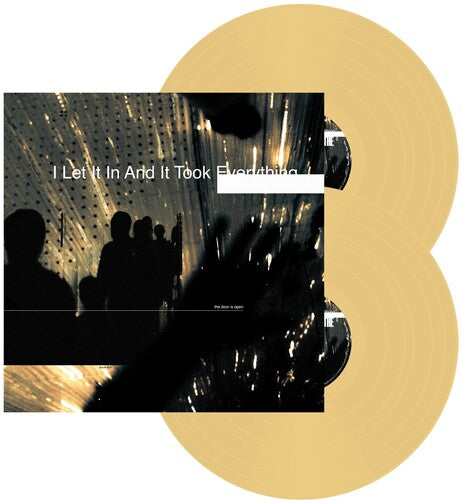 I Let it In And It Took Everything (Colored Vinyl, Mustard Yellow, Indie Exclusive) [Vinyl] (ONLINE ORDER ONLY)