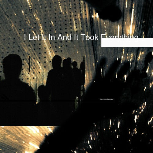 I Let it In And It Took Everything (Colored Vinyl, Mustard Yellow, Indie Exclusive) [Vinyl] (ONLINE ORDER ONLY)