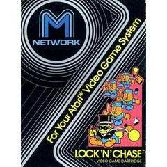 Lock 'N Chase - Atari 2600 (Online Order Only)