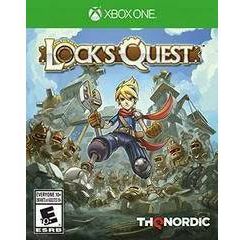 Lock's Quest - Xbox One (Online Order Only)