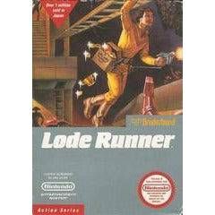 Lode Runner [5 Screw] - NES (Online Order Only)