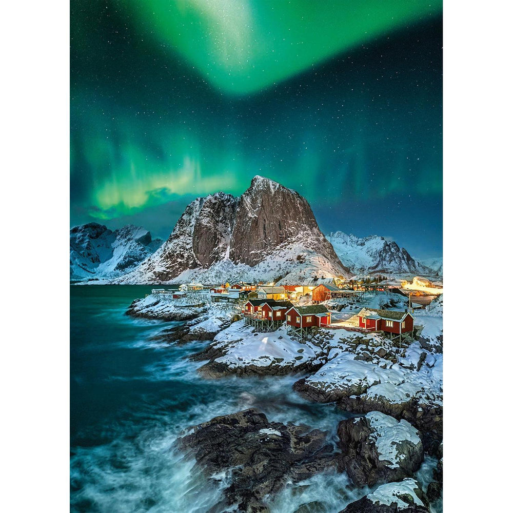 Lofoten Islands 1000 Piece Jigsaw Puzzle Clementoni (ONLINE ORDER ONLY)