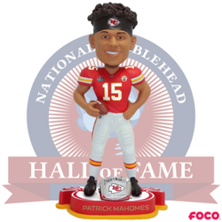 Kansas City Chiefs Super Bowl LIV 54 Champions Bobbleheads (ONLINE ORDER ONLY)