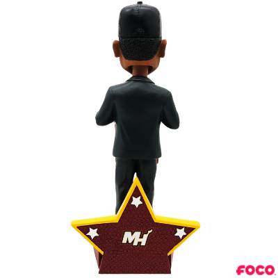 Dwyane Wade Miami Heat Career Celebration Bobbleheads (ONLINE ORDER ONLY)