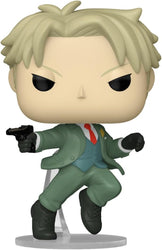 Spy x Family Loid Forger Funko Pop! Vinyl Figure #1948 with Funko Protector (Online Order Only)