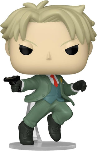 Spy x Family Loid Forger Funko Pop! Vinyl Figure #1948 with Funko Protector (Online Order Only)