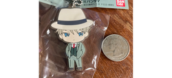 Loid Forger : SPY x Family rubber mascot strap / key chain
