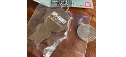 Loid Forger : SPY x Family rubber mascot strap / key chain