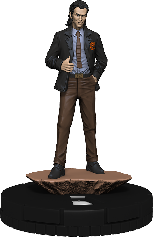 HeroClix: Marvel Studios - Disney Plus Booster Pack (ONLINE ORDER ONLY)