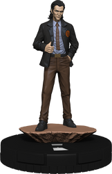 HeroClix: Marvel Studios - Disney Plus Booster Pack (ONLINE ORDER ONLY)
