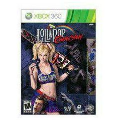 Lollipop Chainsaw - Xbox 360 (Online Order Only)