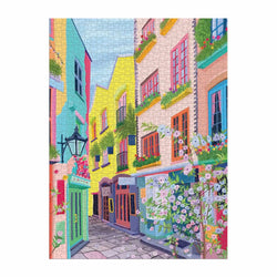 London Passage 1000 Piece Jigsaw Puzzle Galison (ONLINE ORDER ONLY)