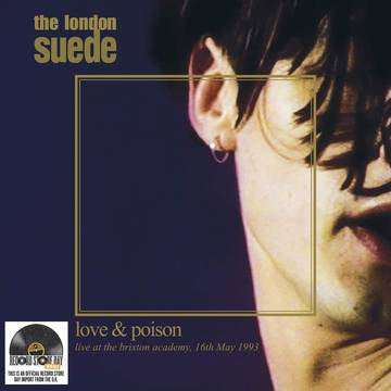 Love and Poison [Vinyl] (ONLINE ORDER ONLY)