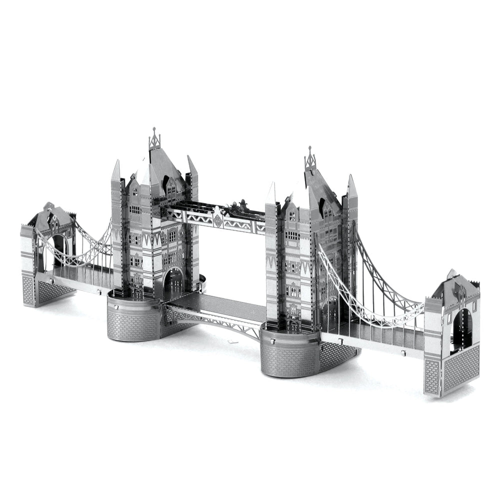 London Tower Bridge 3D Steel Model Kit Metal Earth (ONLINE ORDER ONLY)