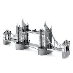 London Tower Bridge 3D Steel Model Kit Metal Earth (ONLINE ORDER ONLY)
