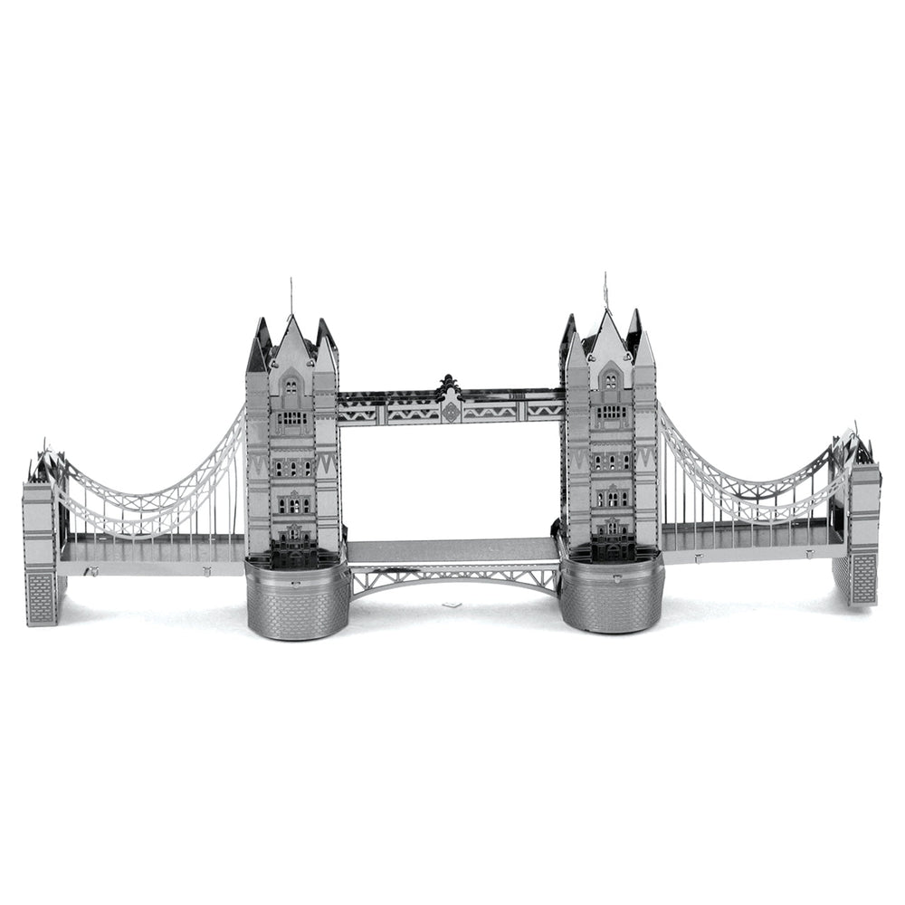 London Tower Bridge 3D Steel Model Kit Metal Earth (ONLINE ORDER ONLY)