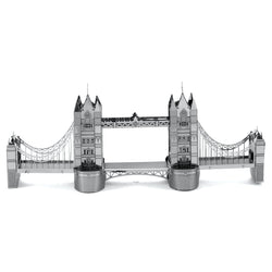 London Tower Bridge 3D Steel Model Kit Metal Earth (ONLINE ORDER ONLY)