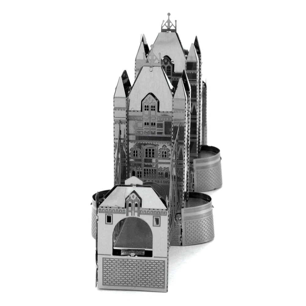London Tower Bridge 3D Steel Model Kit Metal Earth (ONLINE ORDER ONLY)